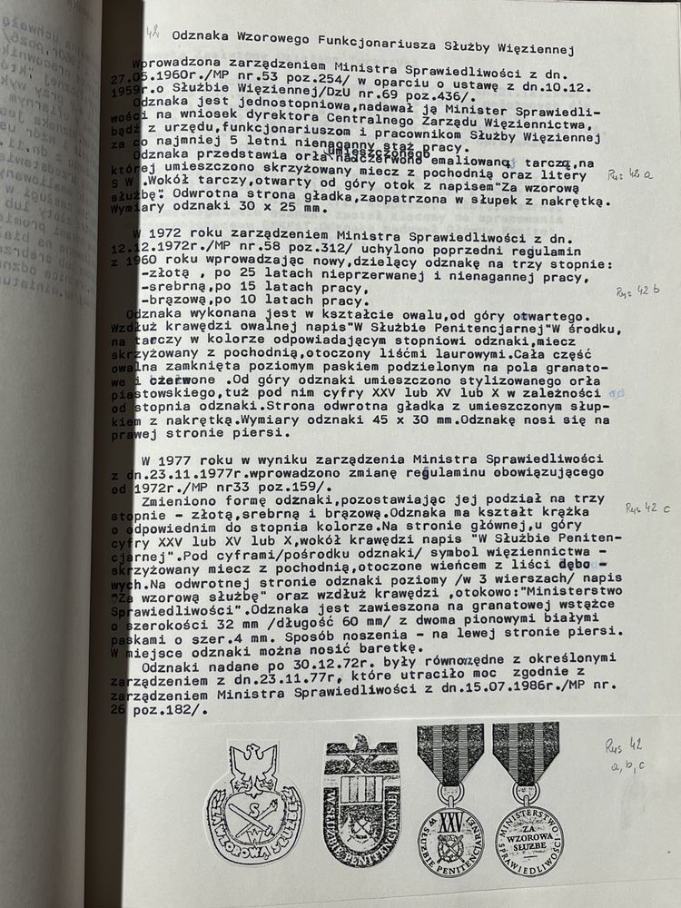 Odznaki tytułów honorowych PRL oraz odznaki honorowe '44-'89