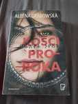 Kości proroka - Ałbena Grabowska