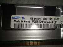 Memória Samsung 1gb Servidor
