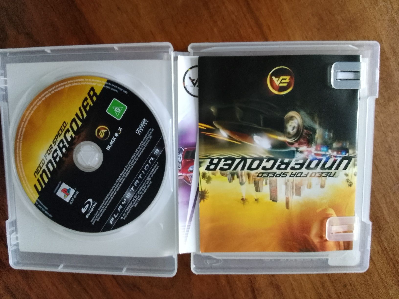 Nfs undercover ! Ps3