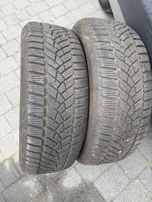2x opona zimowa 215/65r16 Fulda Kristall Control hp2 2024r