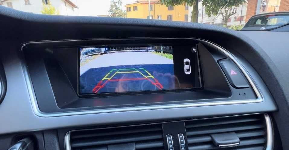 Radio nawigacja Audi A4 B8 2009 - 2016 Android Auto CarPlay