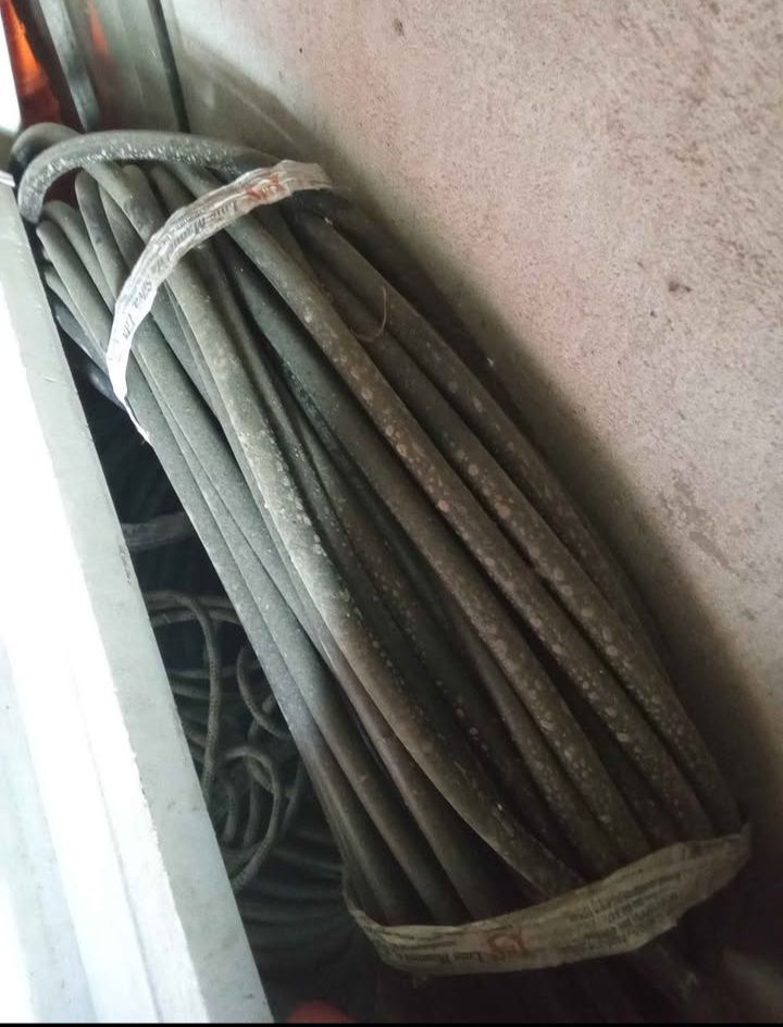 Bobine de fio elétrico 100 Mt Novo