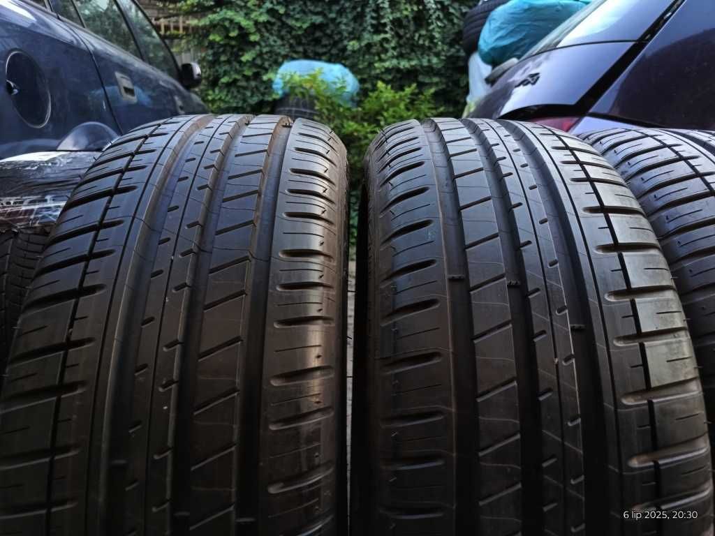 NOWE 215/45 R18 93W 4Opony MICHELIN Pilot Sport3 ExtraLoad RIM-Pro~8mm