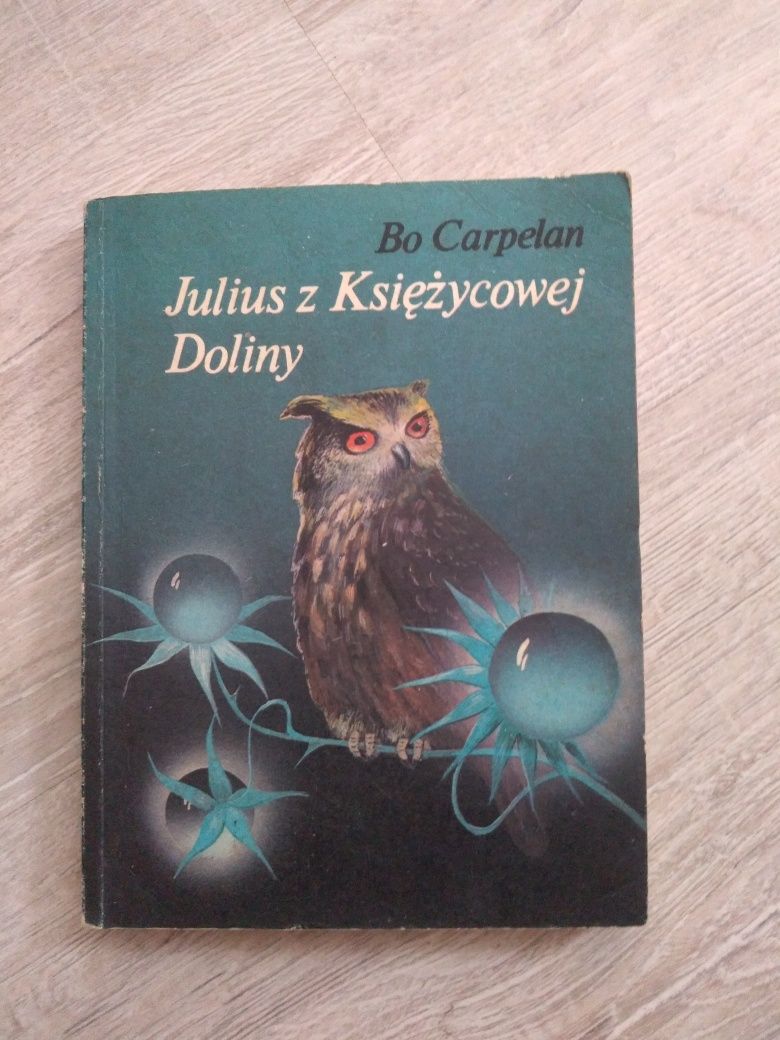 Julius z Księżycowej  Doliny. Bo Carpelan