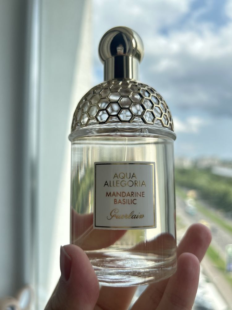 Guerlain Aqua Allegoria Mandarine Basilic 125 ml