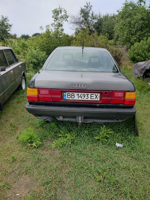 Ауди100 Audi100 2.3 газ