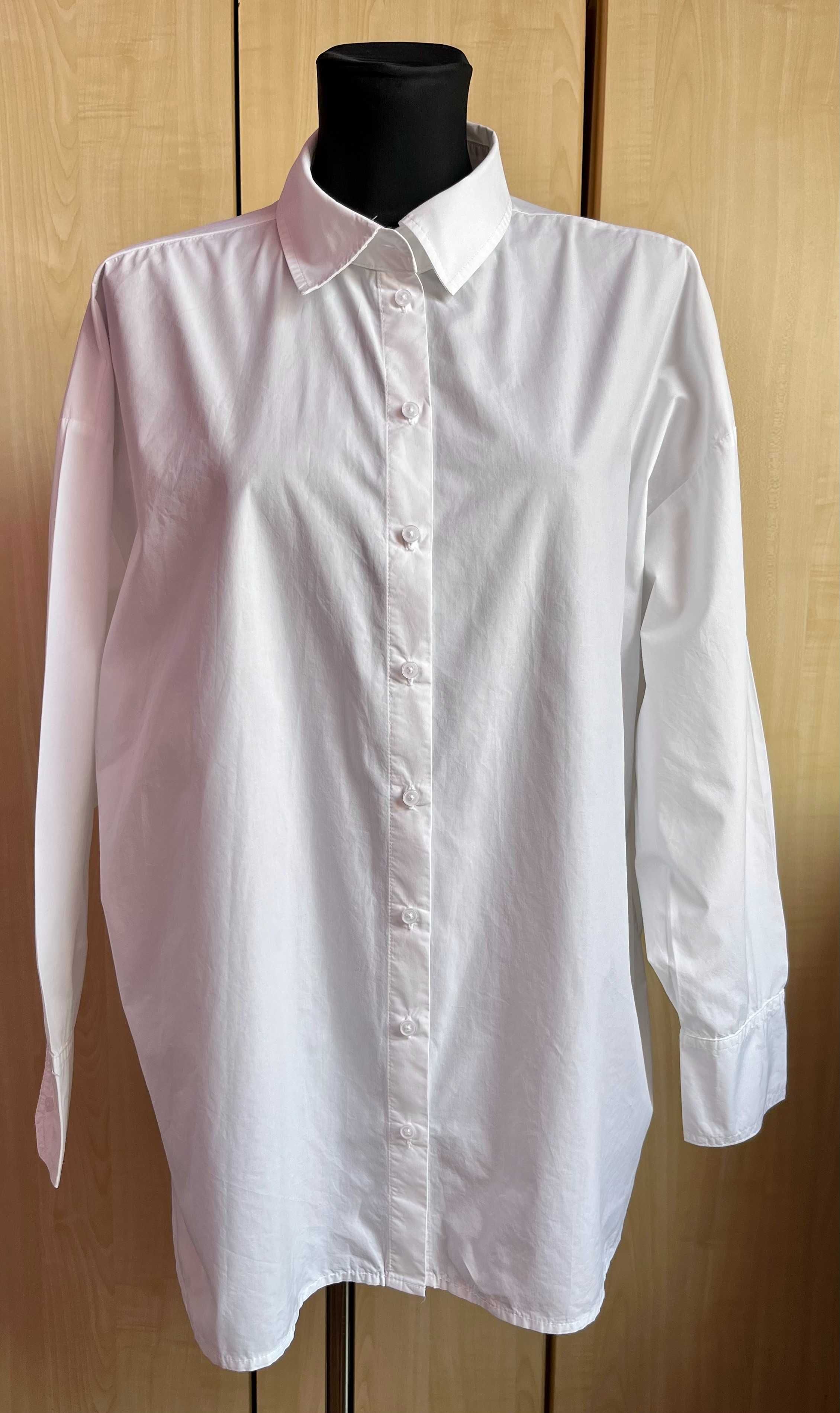 Koszula oversize C&A 44