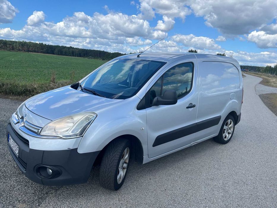 Citroen Berlingo VAN 1.6 LPG
