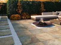rustic gold płyty tarasowe 2cm  59,5x59,5