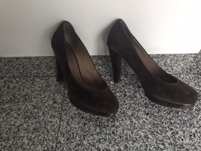 Sapato Massimo dutti