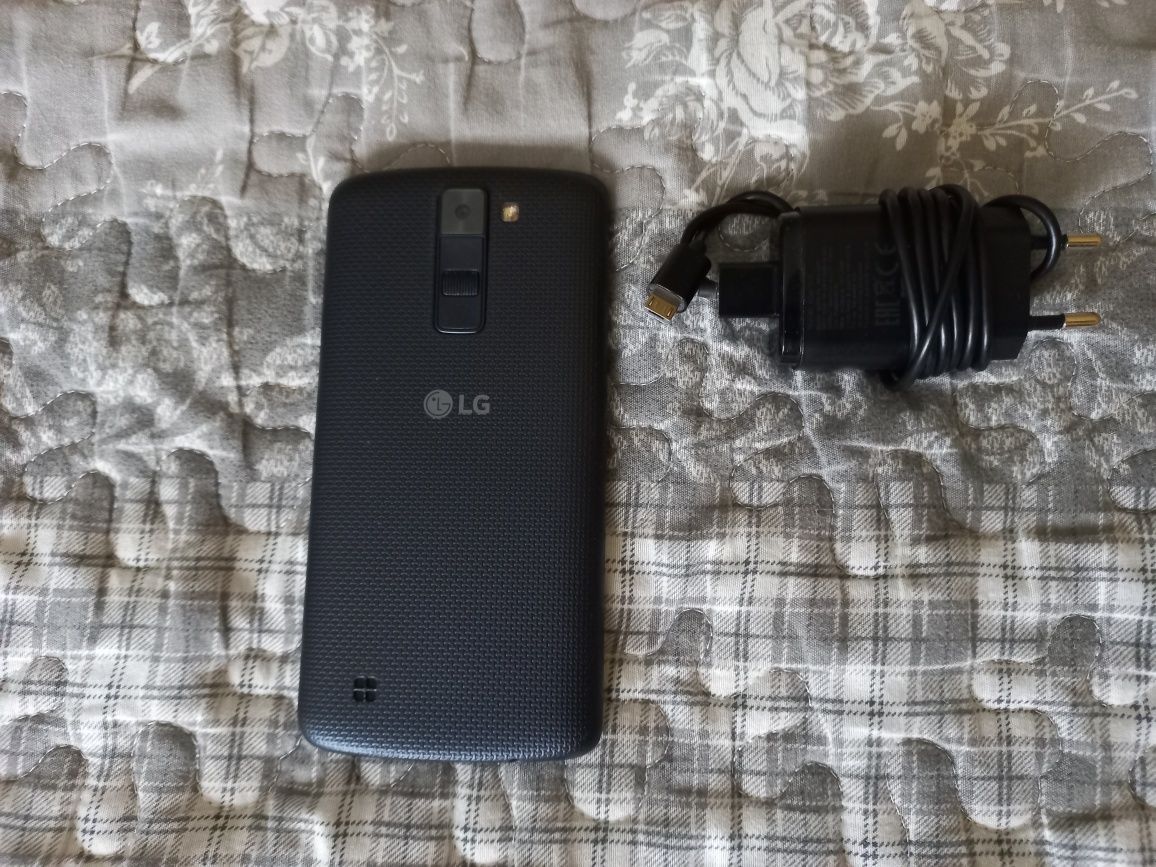 Smartphone LG K8 K350-N