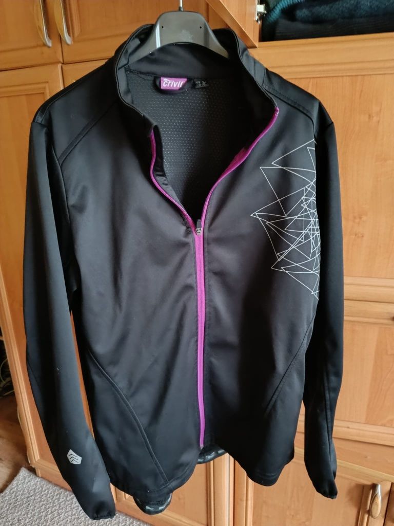 Kurtka Softshell damska