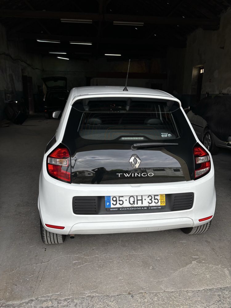 Renault Twingo 2015
