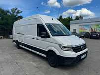 Volkswagen CRAFTER  Salon Polska,180 km Max diugi 2x Long 2xwysoki ZAMIANA