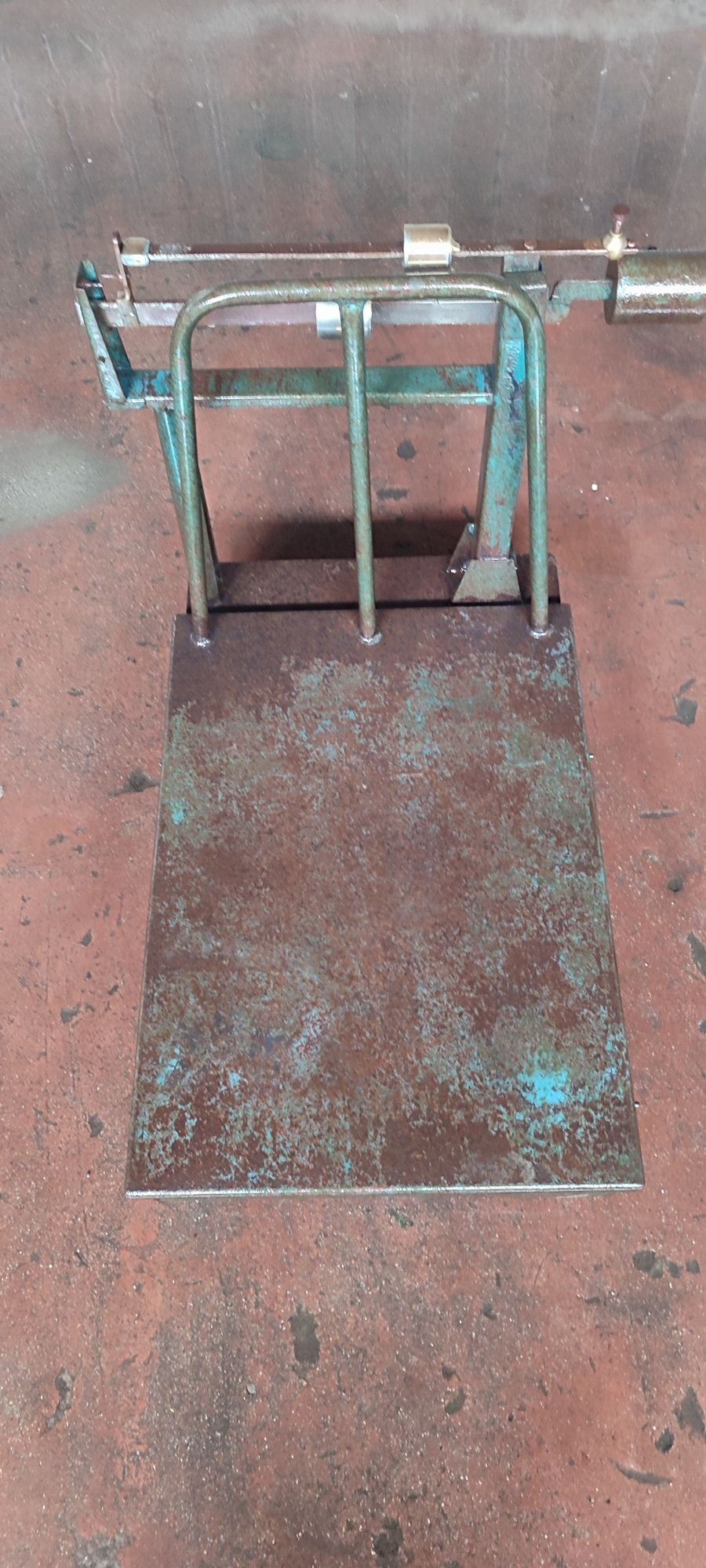 Balança Decimal.