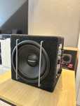 Tuba Subwoofer aktywny samochodowy Blaupunkt