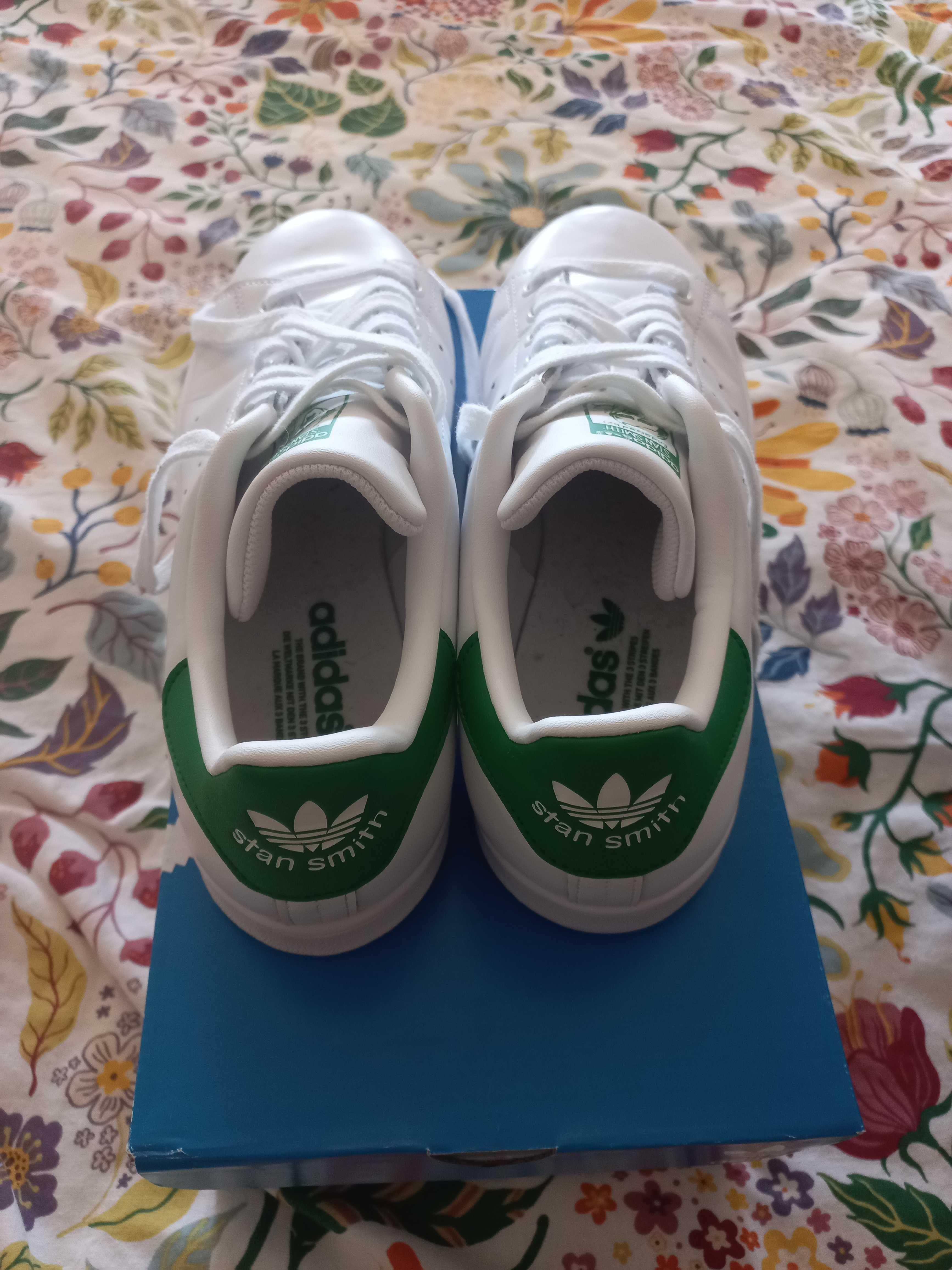 Ténis stan smith homem tamanho 41