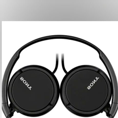 Słuchawki Sony Mdr-zx310 DZIAŁAJĄ (mają rysy)
MDR-ZX310 / MDR-