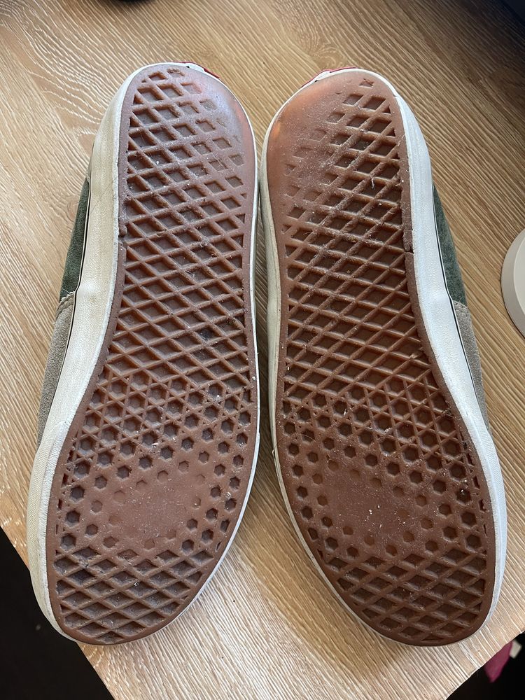 Vans muito usados tamanho 44