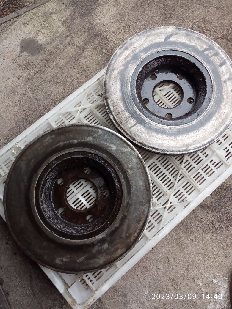 Tarcze hamulcowe VW passat audi a4 inne 310mm