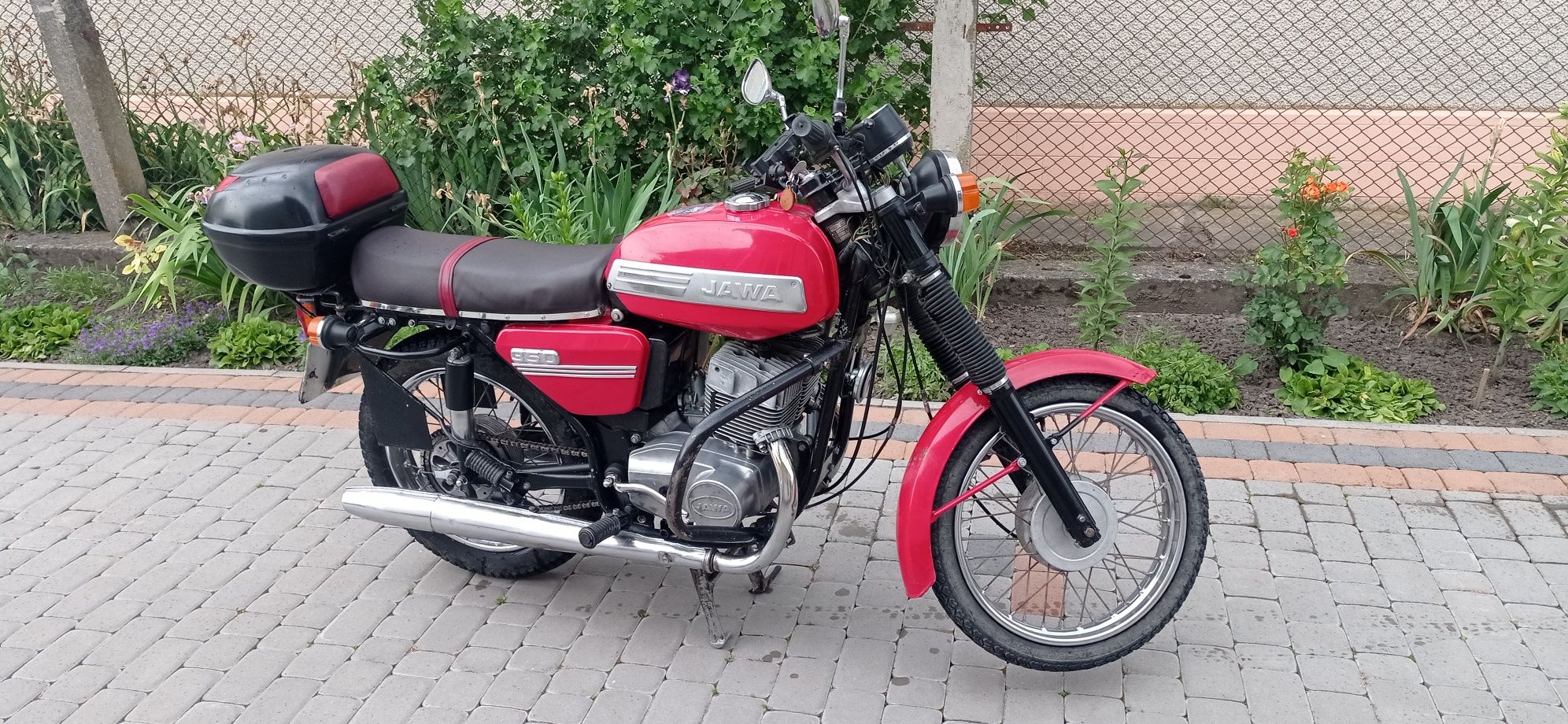 Продам Ява 350 1986р.