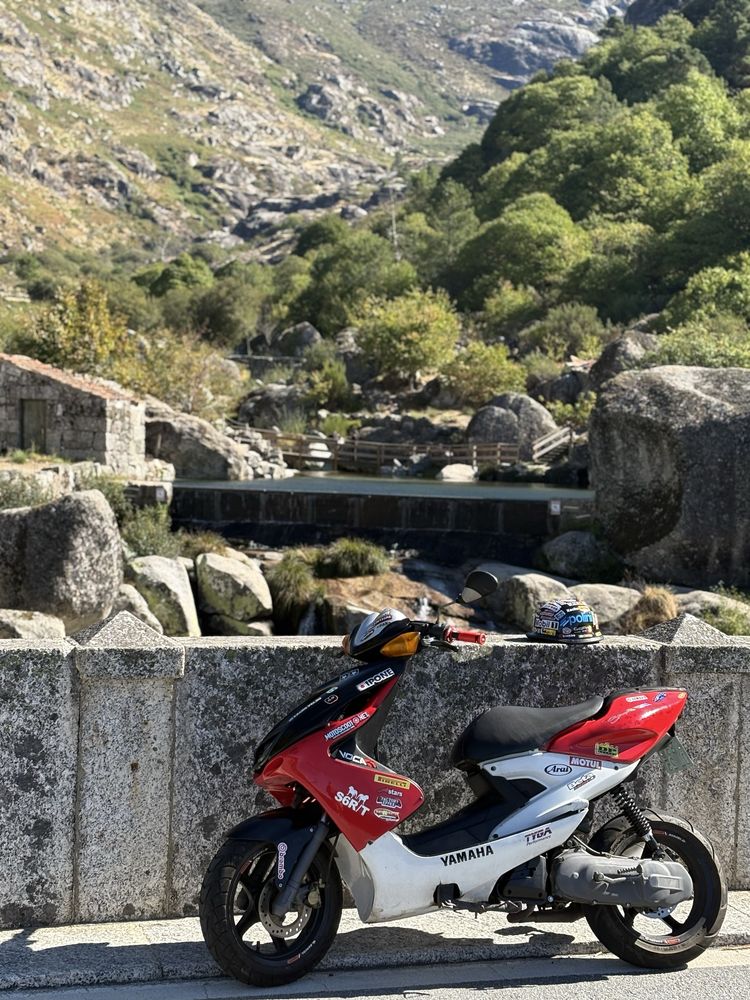 Yamaha Aerox 50cc