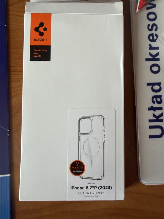 Etui spigen do Iphone 15Pro Max