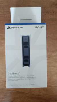 Ładowarka do padów Sony DualSrnse stacja ładująca PlayStation 5
