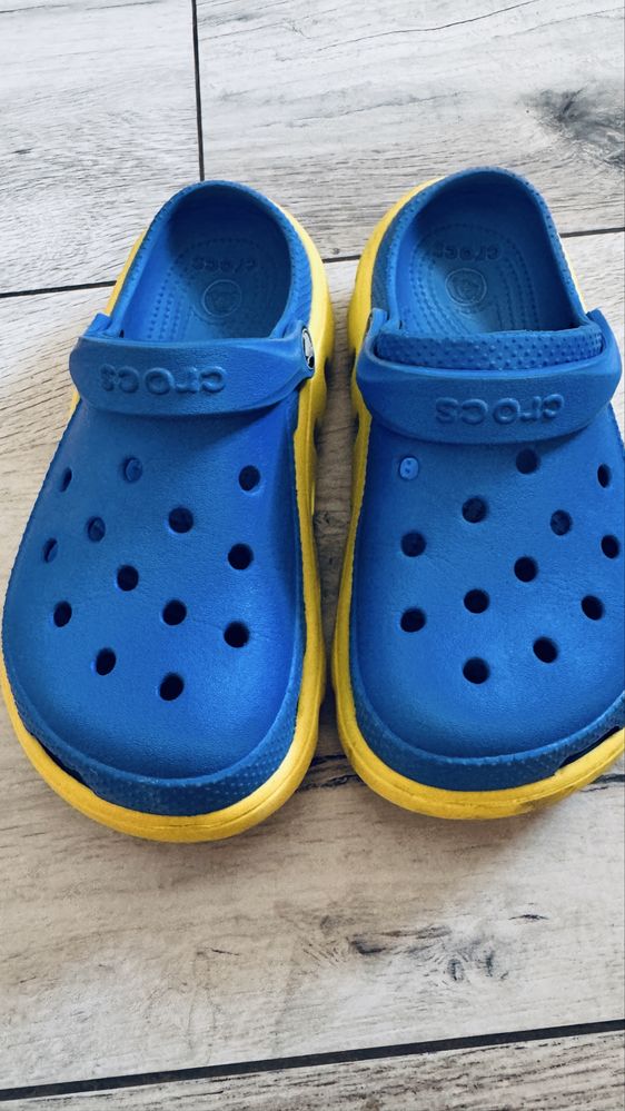 Crocs w7 M5 оригінал