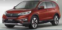 Боковое стекло задней левой двери Honda CR V 2012-2016 ,оригинальное