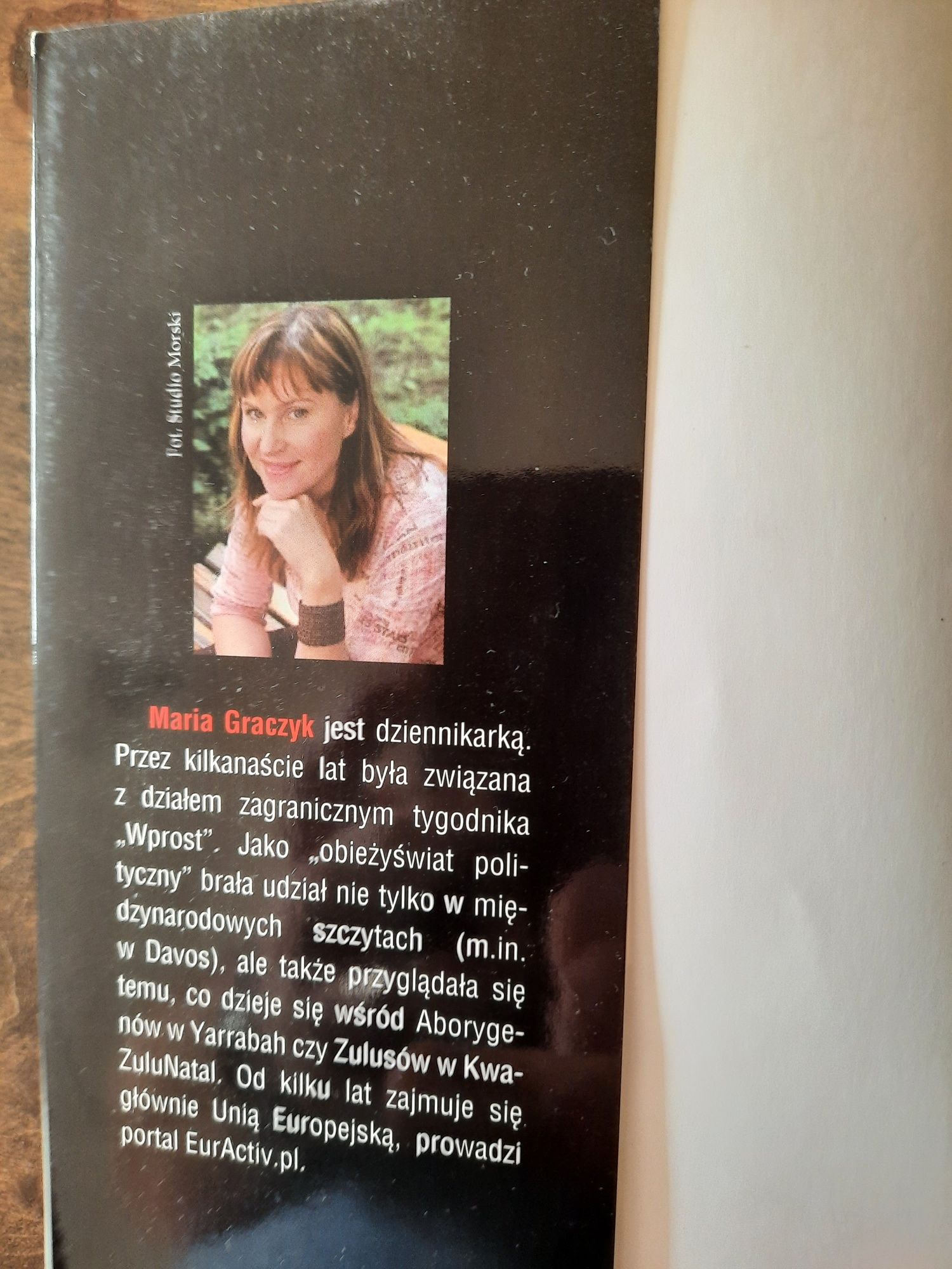 Polityka/III RP Maria Graczyk Historia ruszyła z kopyta