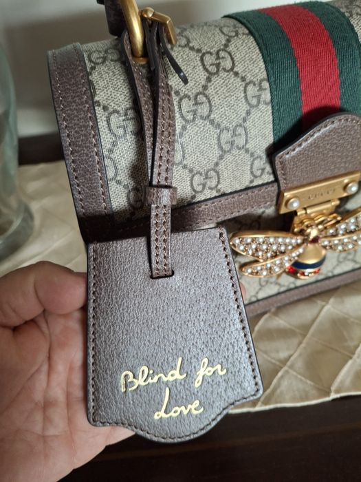 Mala Gucci Queen Margaret