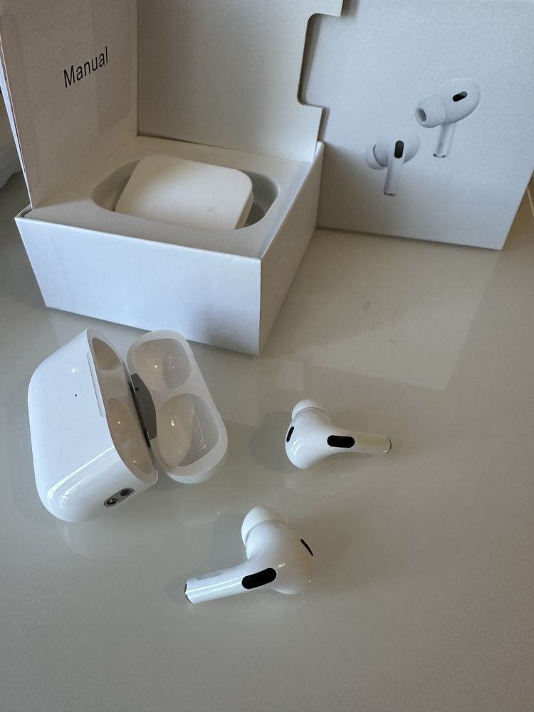 Airpods pro 2 (segunda geração)