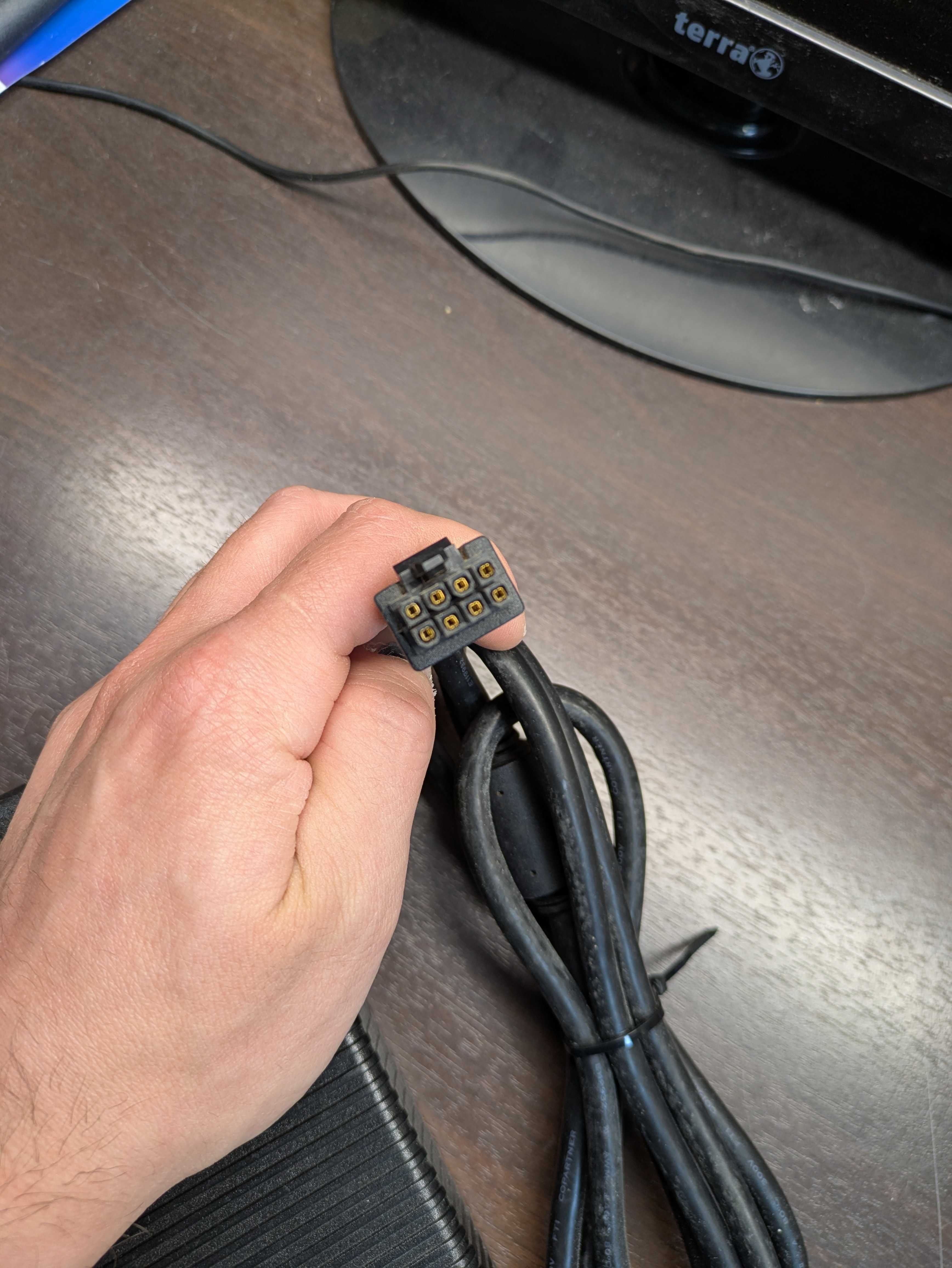 Zasilacz 12V 18A LED mocny DELL komputerowy zasilacze 3 sztuki ATX