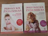 Pierwszy drugi i trzeci rok z życia dziecka Heidi Murkoff Sharon Mazel