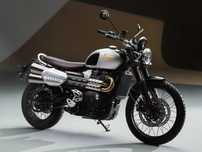 Triumph Scrambler 1200 X wyprzedaż 2024!! + Icon Edition!!