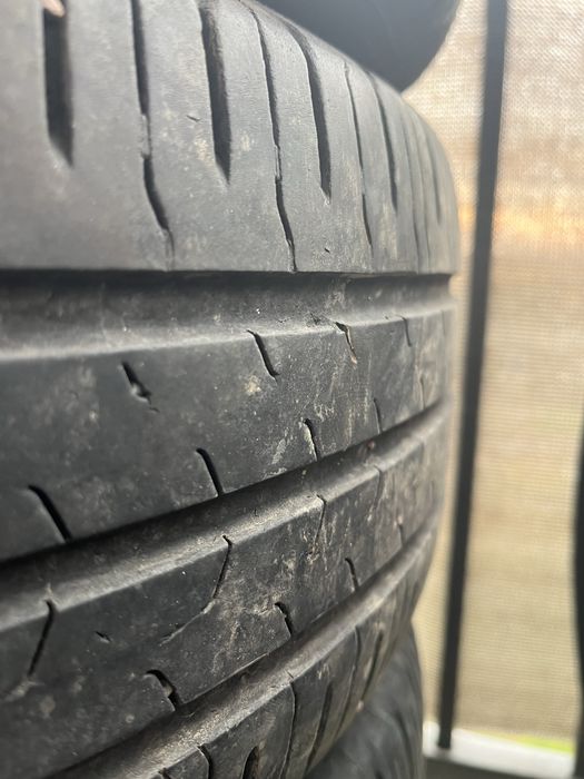 Koła Toyota proace/berlingo/partner/combo 195/65r15 lato dot 2020/21