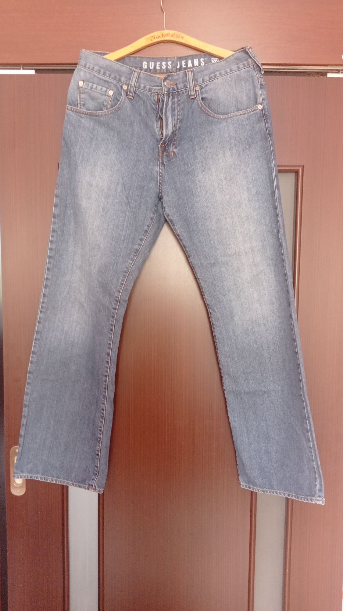 Джинси чоловічі Guess(R)32р