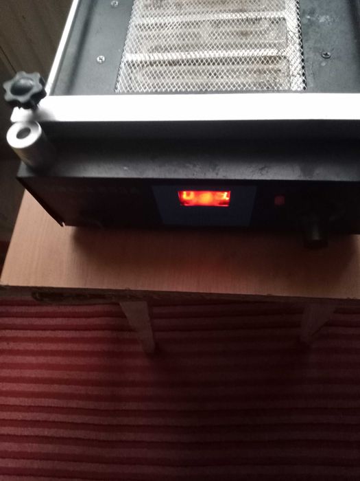 Продам термостіл YIHUA 853A — інфрачервоний переднагрівач плат