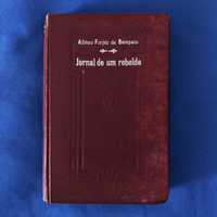 FORJAZ de SAMPAIO — Jornal de um rebelde - assinado / 1.ª ed. 1919