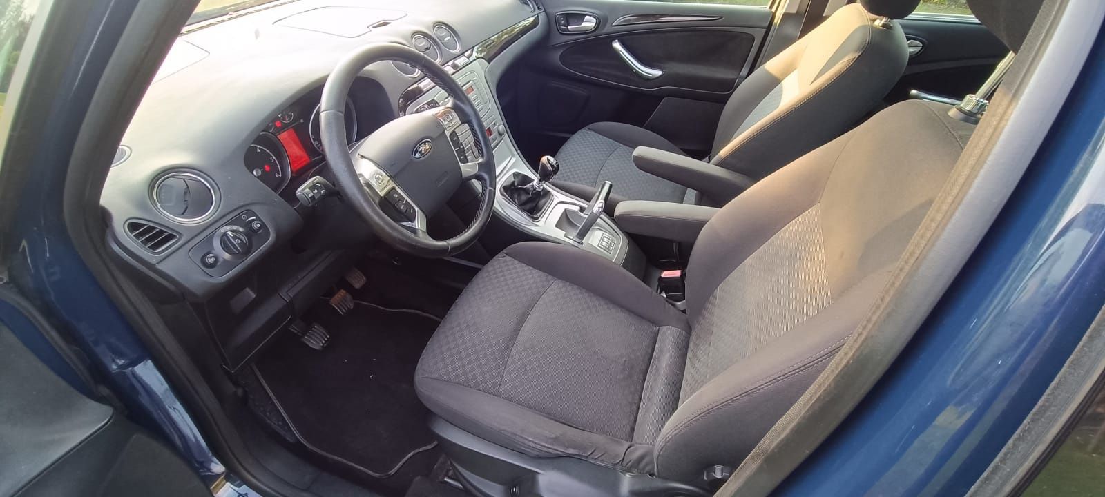 Ford Galaxy 2.0 Ghia Panorama