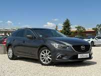 Mazda 6 Tempomat / Keyless GO / Ksenony / Asystent pasa ruchu / FV Marża