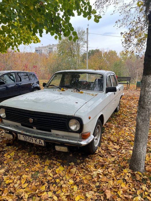 Продам Волгу 2410