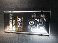 5W-30 5L OLEJ MANNOL DPF VW504.00/507.00 VW/AUDI/SKODA Euro 4 i Euro 5 LONGLIFE