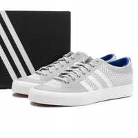 Nowe Adidas Matchcourt PK Szare (CG4508) | UNIKAT | Roz. 45 1/3 US 11