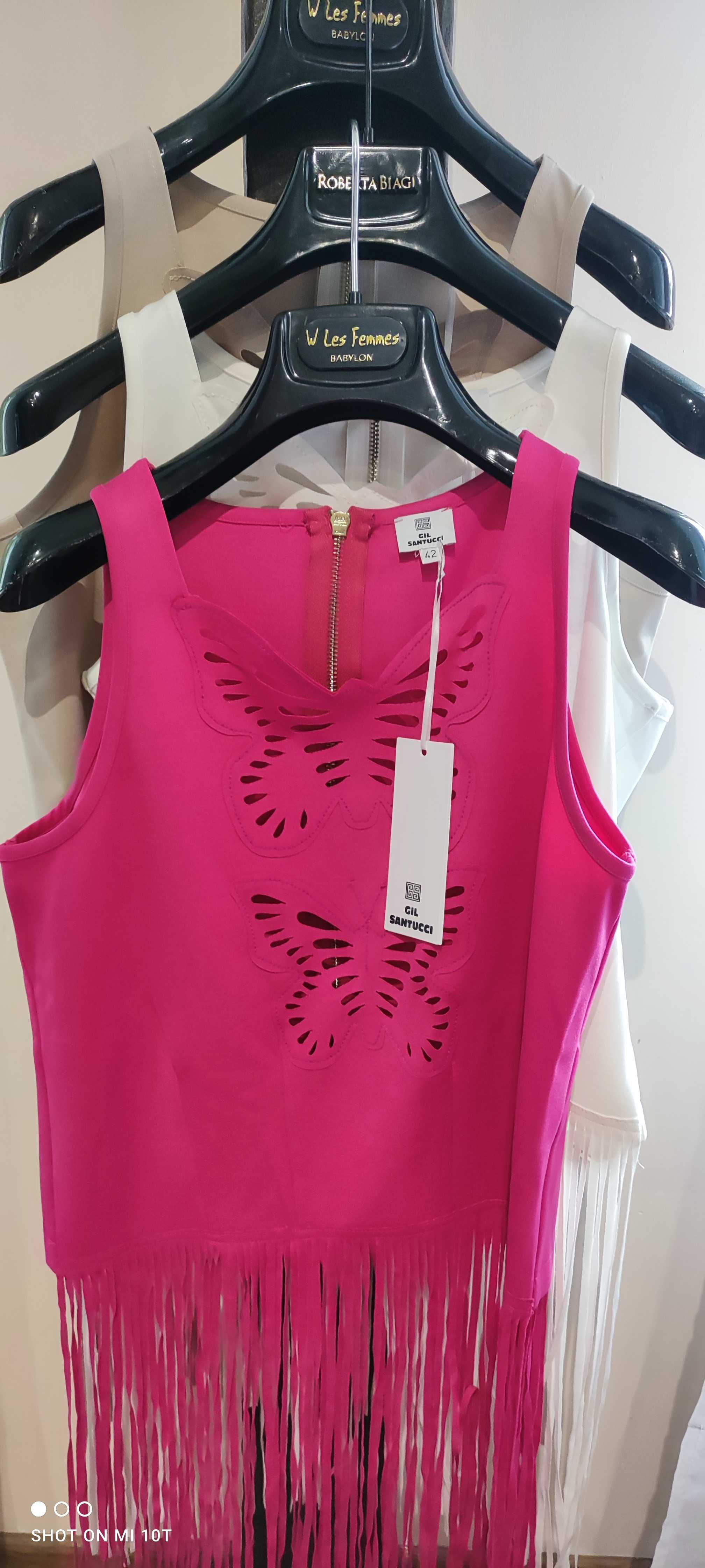 Bluza Włoskiej marki GIL SANTUCCI