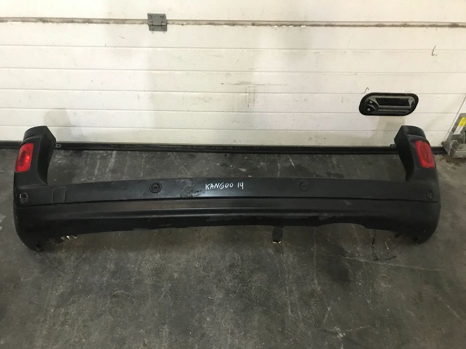 PARACHOQUES / PARA CHOQUES TRAS RENAULT KANGOO II 2010-2021