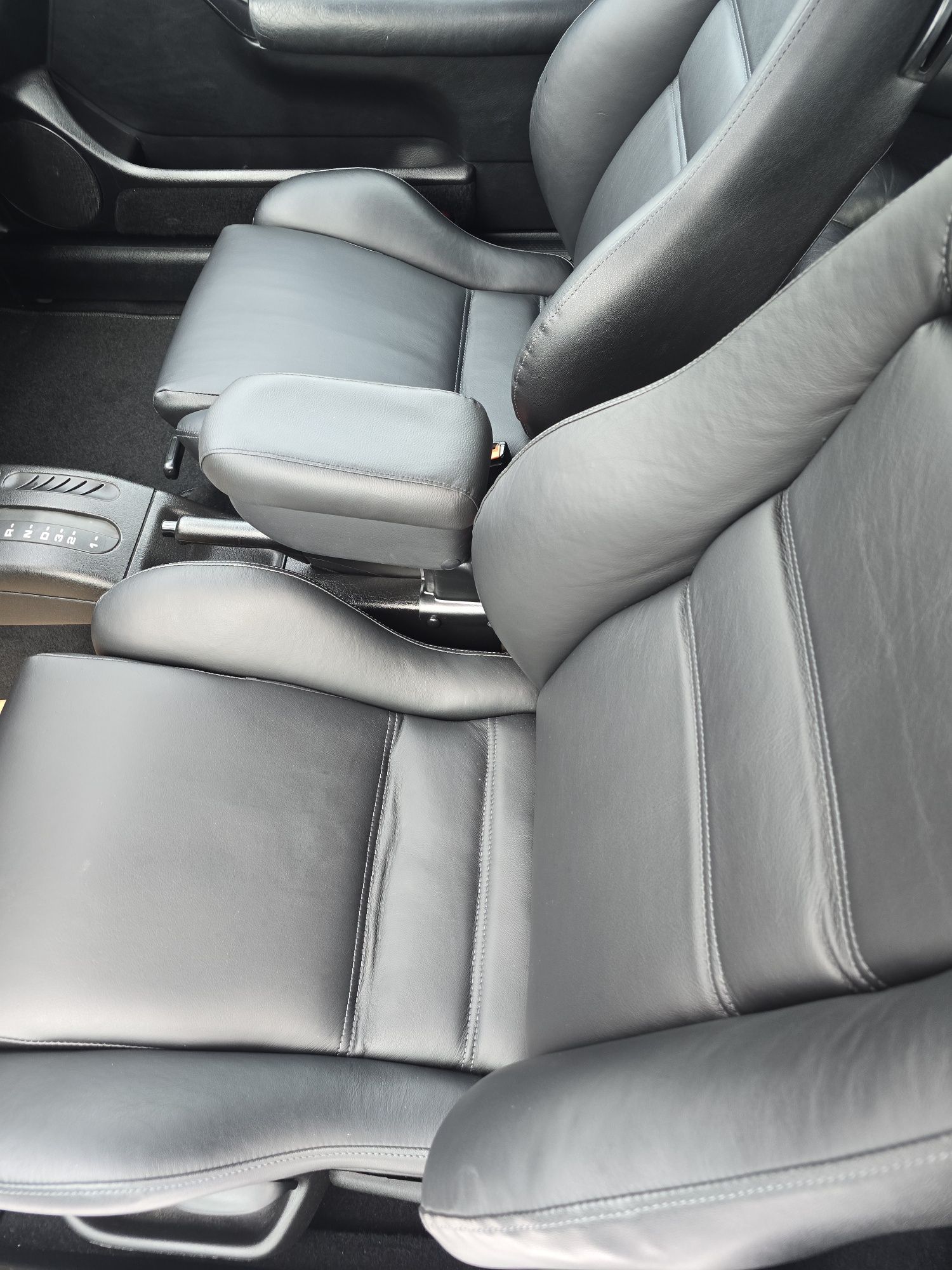 Golf 3 cabrio 2.0 B, automat