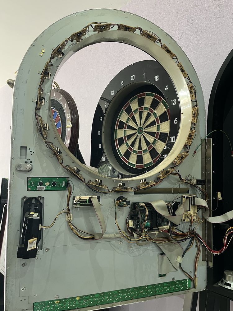 Máquina de setas MiniDart